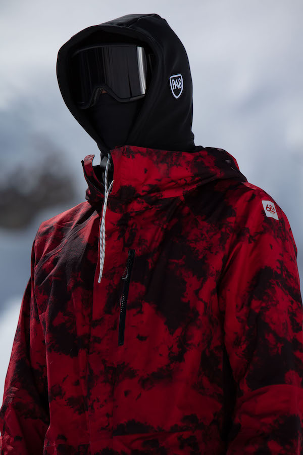 PAG Neckwear Adapt Proof Ski/Snowboard Hood